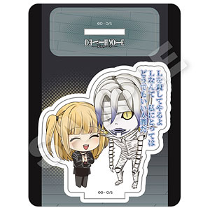 DEATH NOTE アクリルマスコット 名シーンver. メロ[ステラノーツ
