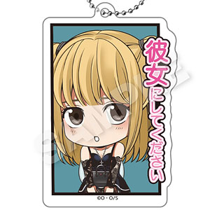 DEATH NOTE アクリルキーホルダー 名シーンver. 弥海砂[ステラ