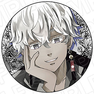 TVアニメ『東京リベンジャーズ』 ホログラムカンバッジ PALE TONE
