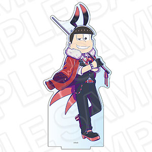 おそ松さん デカアクリルスタンド トド松 バニーボーイ ver