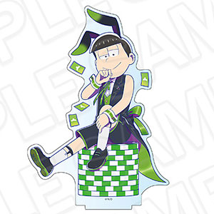 おそ松さん デカアクリルスタンド トド松 バニーボーイ ver