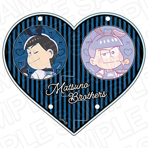 おそ松さん カンバッジスタンド 十四松 バニーボーイ ver.[コンテンツ