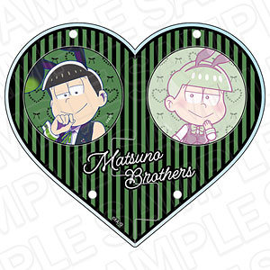 おそ松さん カンバッジスタンド 十四松 バニーボーイ ver.[コンテンツ