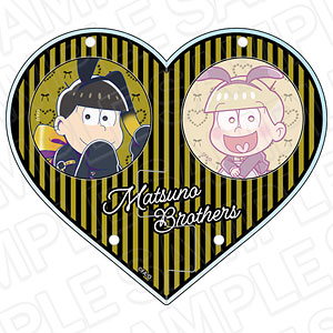 おそ松さん カンバッジスタンド 十四松 バニーボーイ ver.[コンテンツ