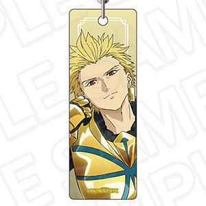 TVアニメ『Fate/strange Fake』 プレートキーホルダー アーチャー Chair ver.