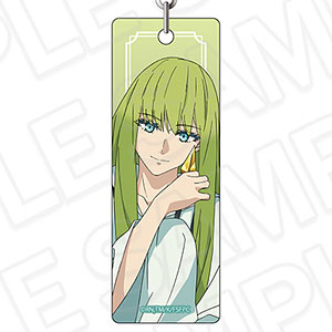 TVアニメ『Fate/strange Fake』 プレートキーホルダー ランサー Chair ver.