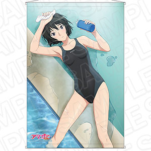 アマガミSS 特大タペストリー 絢辻詞[コンテンツシード]《11月