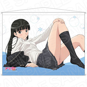 アマガミSS 特大タペストリー 七咲逢[コンテンツシード]《11月