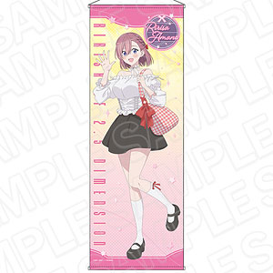 TVアニメ『2.5次元の誘惑』 特大タペストリー ノノア おでかけsummer