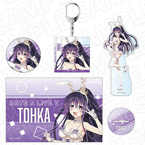 デート・ア・ライブV グッズセット 五河琴里 ロリータバニー ver