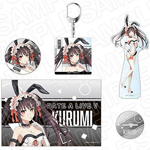 デート・ア・ライブV グッズセット 五河琴里 ロリータバニー ver