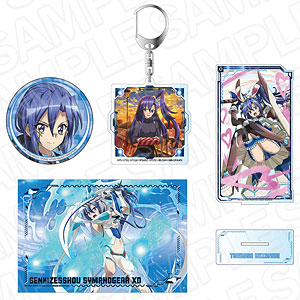 戦姫絶唱シンフォギアXD UNLIMITED グッズセット 暁切歌[コンテンツ