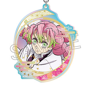 鬼滅の刃 オーロラアクリルキーホルダー 宇髄天元A[ツインクル]《11
