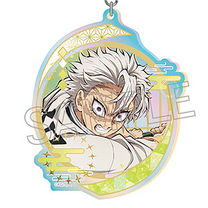 アニメ「鬼滅の刃」 アクリル小物入れ 不死川実弥＆不死川玄弥