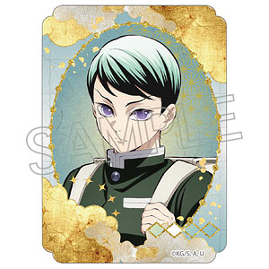 鬼滅の刃 ステッカー 黒死牟】黒死牟 鬼滅の刃 アクリル