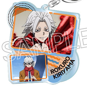 あんスタ SHUFFLEコレ缶バッジ BLEND+＆Flambe! 天城燐音 最終値下げ】天城燐音 シャッフル 缶バッジ 80点 限定販売