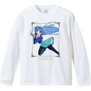 魔法騎士レイアース リブ付ロングスリーブTシャツ 鳳凰寺風 XLサイズ
