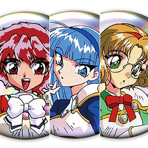 学園ハンサム プレートバッジ 美剣咲夜[コンテンツシード]《在庫切れ》