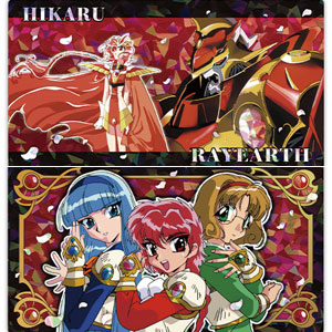 魔法騎士レイアース プリズムビジュアルコレクション vol.2 7個入りBOX