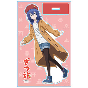 珈琲貴族先生 描き下ろし特大アクリルスタンド(白峰莉花