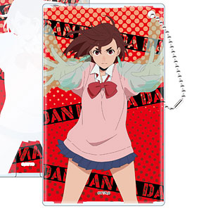 ダンダダン クリアパスケース オカルン(変身)[清水産業]《11月