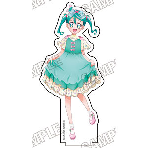 魔法つかいプリキュア！！～MIRAI DAYS～」 描き下ろしBIGアクリル 