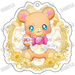 魔法使いプリキュア 限定 アクリルキーホルダー みらい ミラクル モフルン 魔法つかいプリキュア アクリルキーホルダー 【ミラクルマジカル