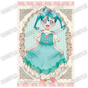 魔法つかいプリキュア！！～MIRAI DAYS～」 描き下ろしB2タペストリー