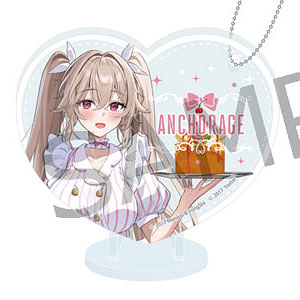 【パセラ × アズレン】ピッツバーグ　グッズ6点セット アズールレーン×パセラグループ」コラボ特設サイト