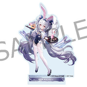 アズールレーン　アルザス　立体マウスパッド　ビリビリワールド2025会場限定 新製品】立ち仕事を快適に！既存設備に取付可能な画期的な足腰の