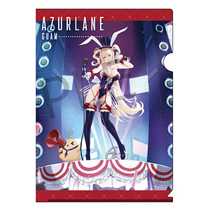 アズールレーン A4クリアファイル サン・ジャシント(バニーガール