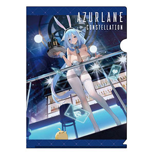 アズールレーン A4クリアファイル ルイビル(バニーガール)[あみあみ