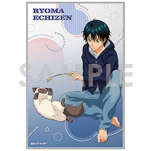 新テニスの王子様 アクリル色紙～くつろぎタイム～ 8.丸井ブン太[ソル