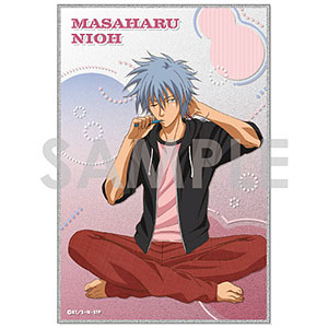 新テニスの王子様 アクリル色紙～くつろぎタイム～ 8.丸井ブン太[ソル