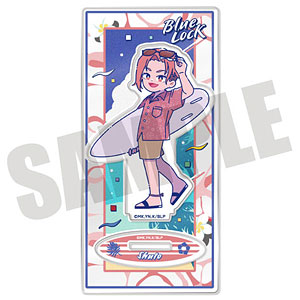ブルーロック BIGアクリルスタンド 4.オリヴァ・愛空[ナポレオン