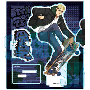 アクリルスタンド 進撃の巨人 リヴァイ スケーターver.[ベルハウス