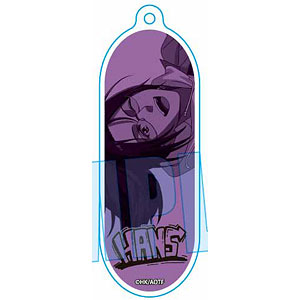 ボードキーホルダー 進撃の巨人 リヴァイ スケーターver.[ベルハウス