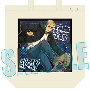 トートバッグ 進撃の巨人 リヴァイ スケーターver.[ベルハウス]《発売