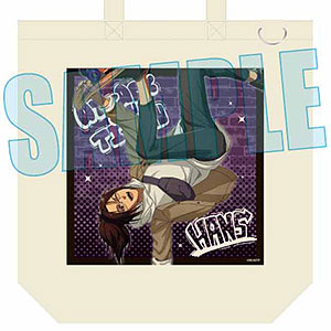 トートバッグ 進撃の巨人 リヴァイ スケーターver.[ベルハウス]《発売