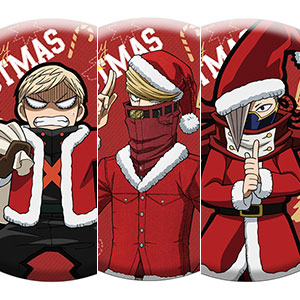 忍たま乱太郎 缶バッジセット～タソガレドキ忍軍がいっぱい