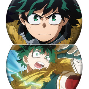 僕のヒーローアカデミア 缶バッジコレクション 荼毘 6個入りBOX