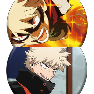 僕のヒーローアカデミア 缶バッジコレクション 荼毘 6個入りBOX