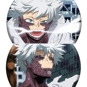 文豪ストレイドッグス わん！ トレーディング缶バッジvol.1 10個