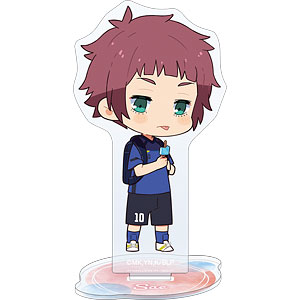 ブルーロック アクリルキーホルダー 糸師兄弟 凛 冴 幼少期 非売品