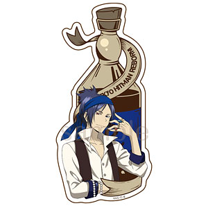 Dr.STONE ヴィンテージシリーズ 缶バッジ Vol.2 あさぎりゲン