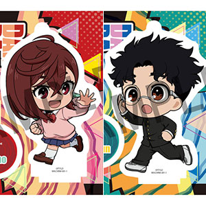 忍たま乱太郎 ジャケットミニ色紙コレクション 第18シリーズ 7個