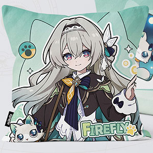 崩壊：スターレイル ちびねこシリーズ スクエアクッションカバー