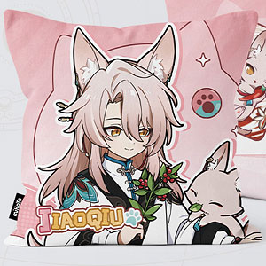 崩壊：スターレイル ちびねこシリーズ スクエアクッションカバー