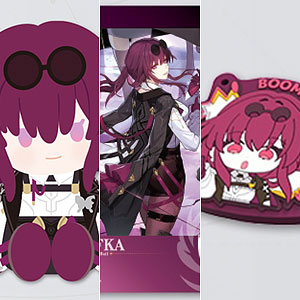 崩壊：スターレイル POTEPOTTE ぬいぐるみ 鏡流[miHoYo]《03月