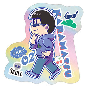 カラ松スペシャルパック　缶キーホルダー カラ松スペシャルパック 缶キーホルダー